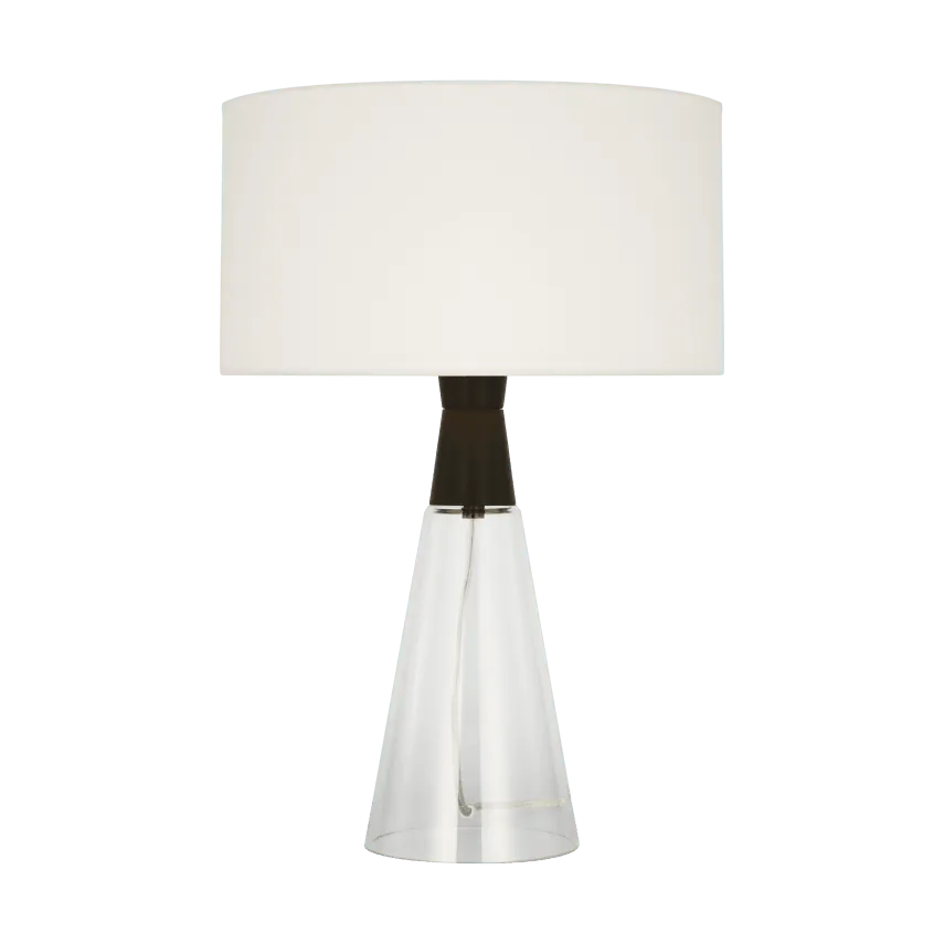Visual Comfort Studio Collection - Pender Table Lamp - DJT1041MBK1 - Canada Light Shop