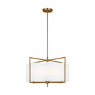 Visual Comfort Studio Collection - Perno Pendant - CP1394BBS - Canada Light Shop