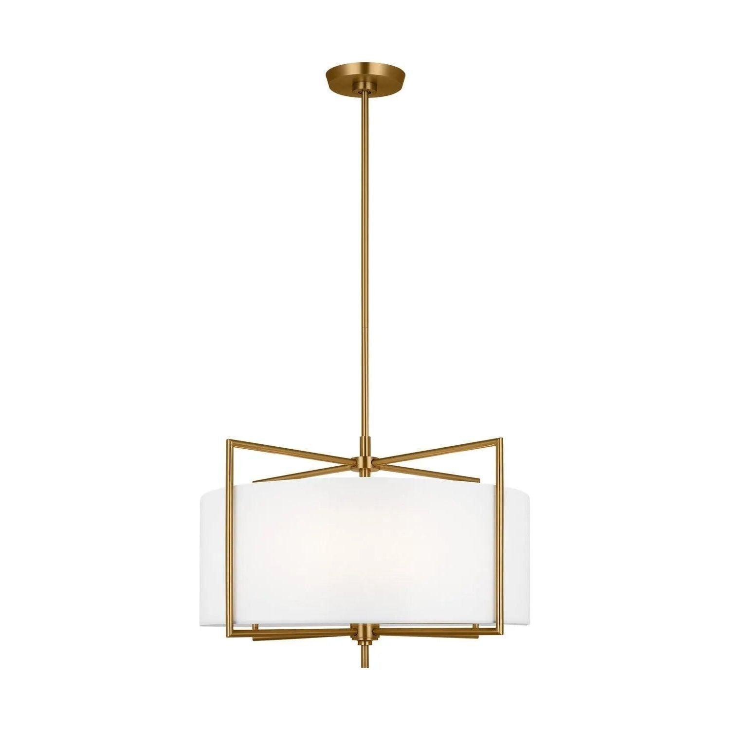 Visual Comfort Studio Collection - Perno Pendant - CP1394BBS - Canada Light Shop