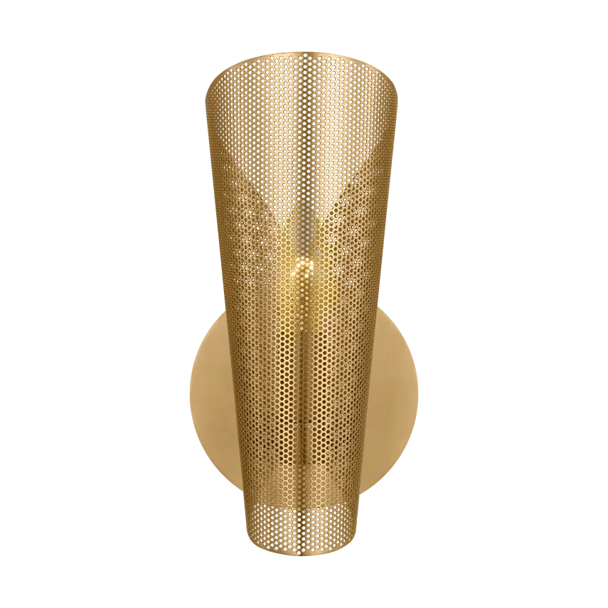 Visual Comfort Studio Collection - Plivot Wall Sconce - LXW1031BBS - Canada Light Shop