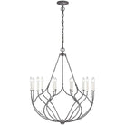 Visual Comfort Studio Collection - Richmond Chandelier - CC11212WGV - Canada Light Shop