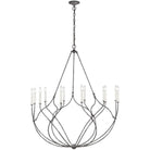 Visual Comfort Studio Collection - Richmond Chandelier - CC11312WGV - Canada Light Shop