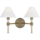 Visual Comfort Studio Collection - Robert Vanity - LV1032TWB - Canada Light Shop