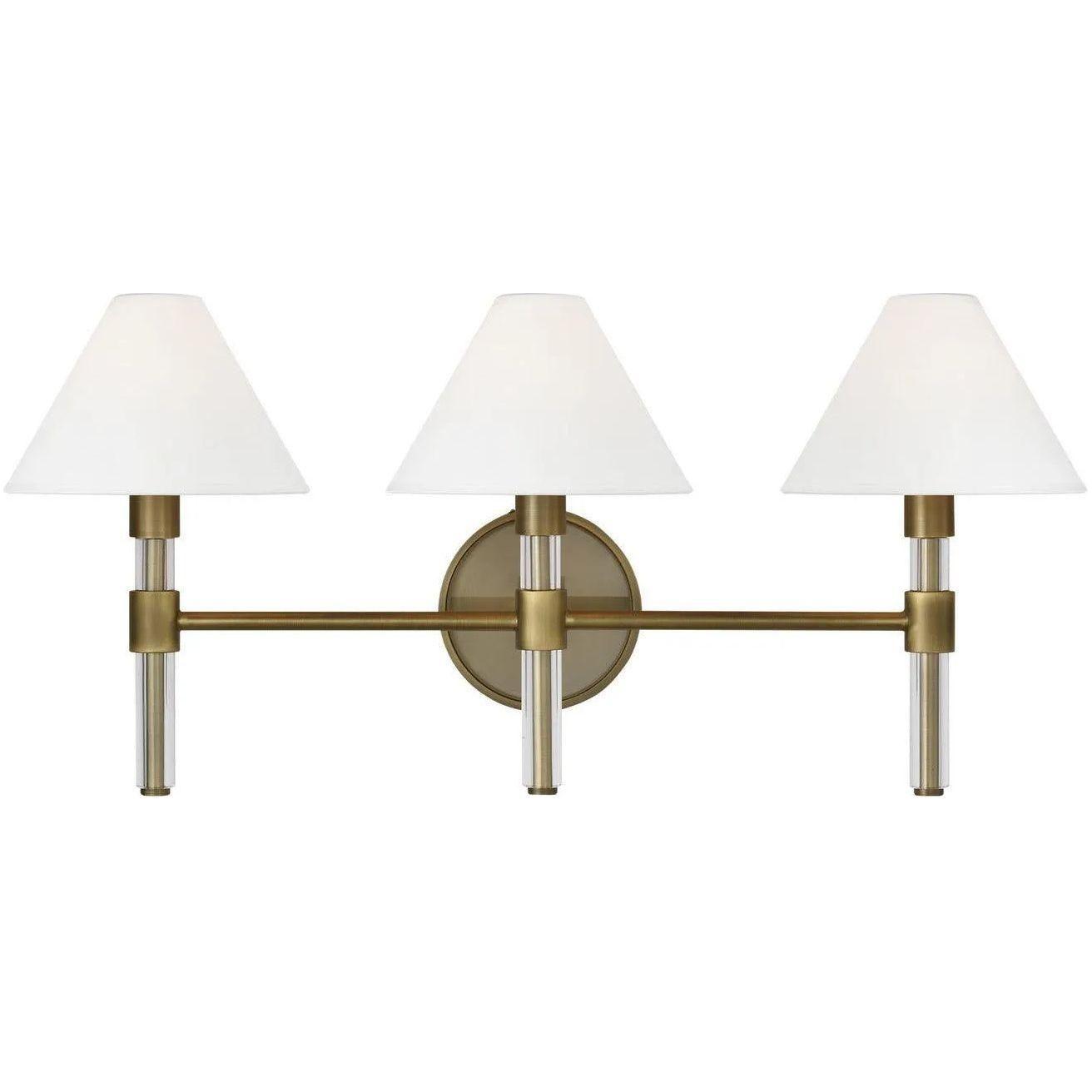 Visual Comfort Studio Collection - Robert Vanity - LV1043TWB - Canada Light Shop