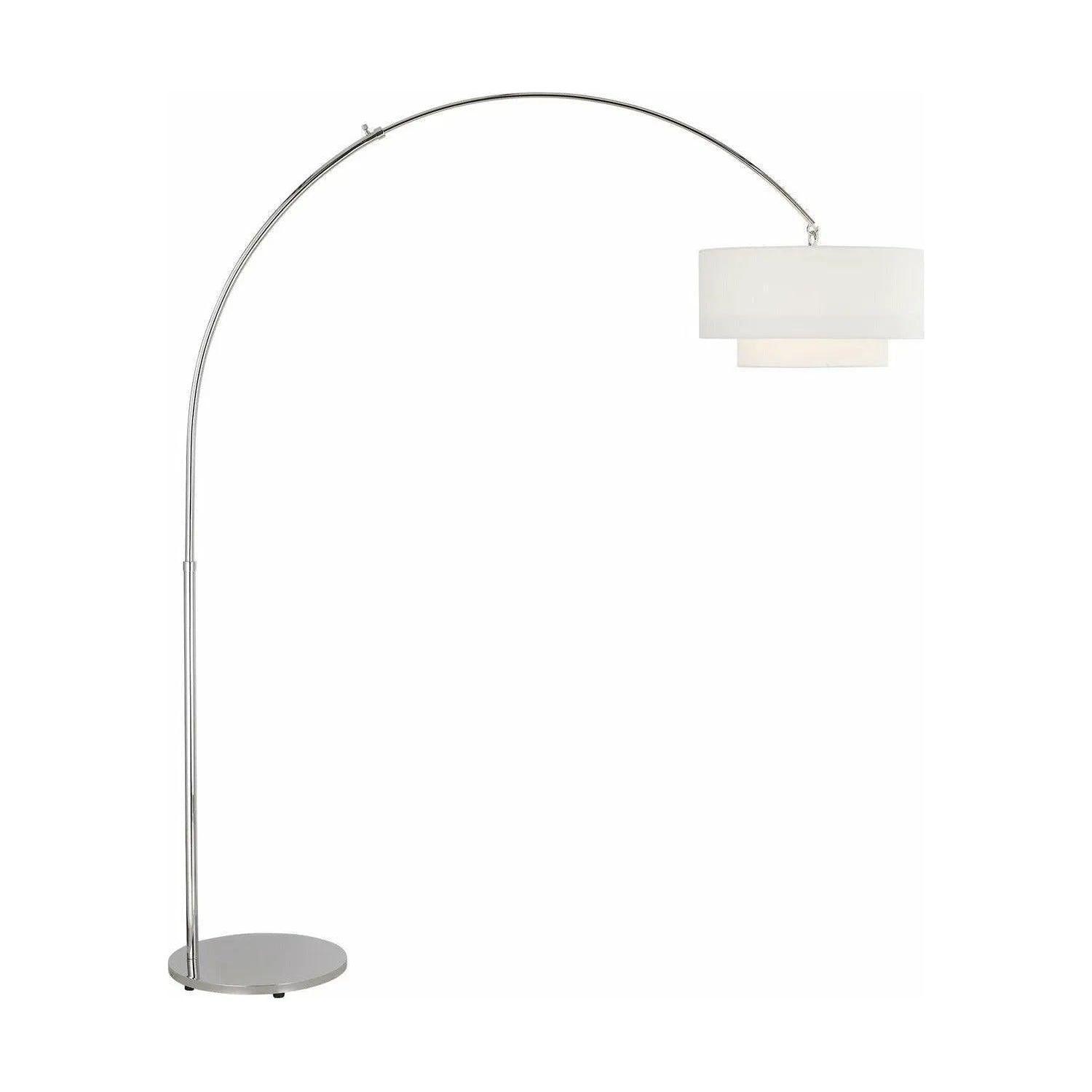 Visual Comfort Studio Collection - Sawyer Floor Lamp - KST1031PN1 - Canada Light Shop