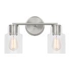 Visual Comfort Studio Collection - Sayward Bath Vanity - DJV1002BS - Canada Light Shop