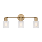 Visual Comfort Studio Collection - Sayward Bath Vanity - DJV1003SB - Canada Light Shop