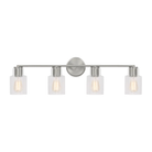 Visual Comfort Studio Collection - Sayward Bath Vanity - DJV1004BS - Canada Light Shop