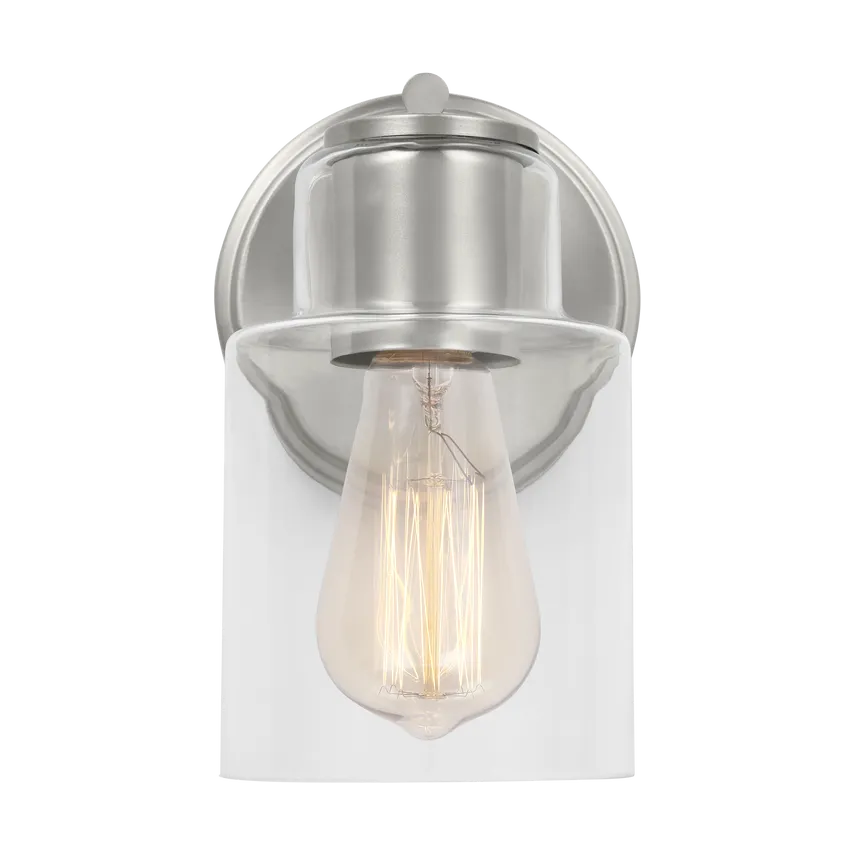 Visual Comfort Studio Collection - Sayward Wall Sconce - DJV1001BS - Canada Light Shop