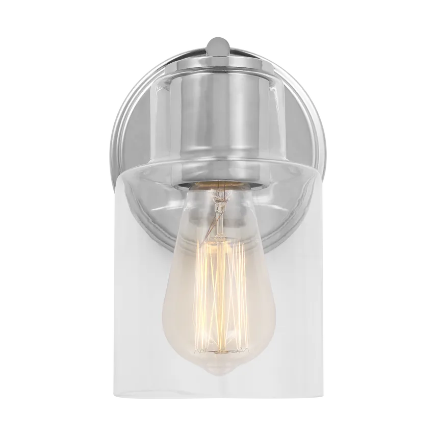 Visual Comfort Studio Collection - Sayward Wall Sconce - DJV1001CH - Canada Light Shop