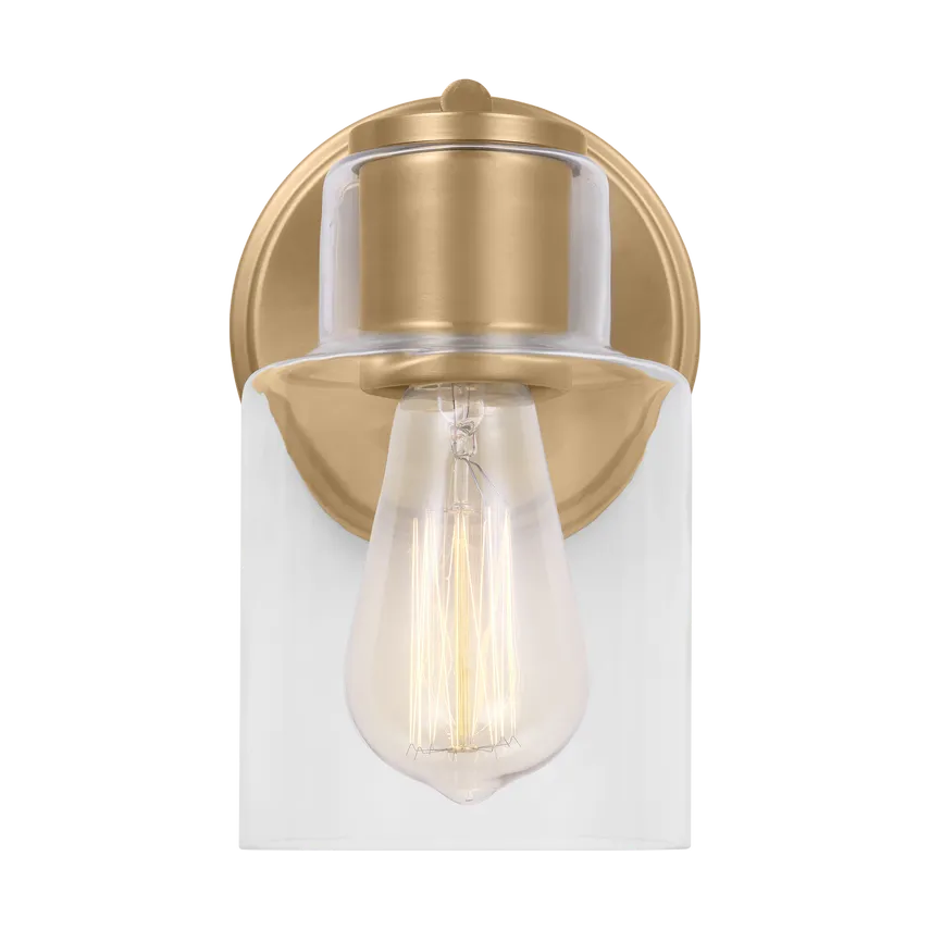Visual Comfort Studio Collection - Sayward Wall Sconce - DJV1001SB - Canada Light Shop