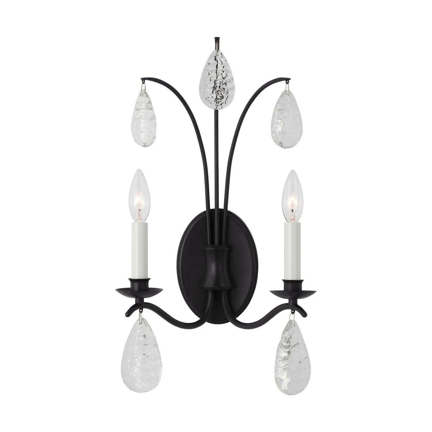 Visual Comfort Studio Collection - Shannon Wall Sconce - CW1292AI - Canada Light Shop