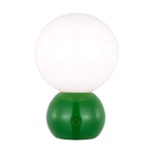 Visual Comfort Studio Collection - Suki Rechargeable Mini Table Lamp - KST1231GRN-L1 - Canada Light Shop