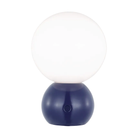 Visual Comfort Studio Collection - Suki Rechargeable Mini Table Lamp - KST1231NVY-L1 - Canada Light Shop