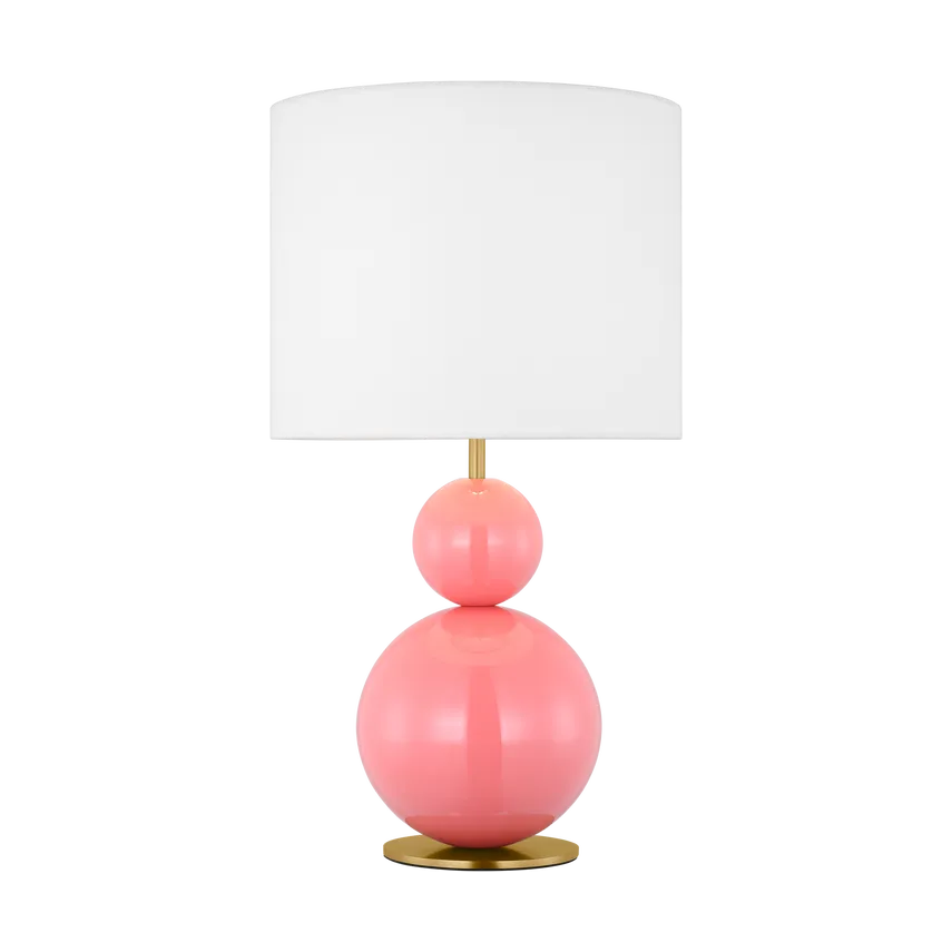Visual Comfort Studio Collection - Suki Table Lamp - KST1221CRL1 - Canada Light Shop