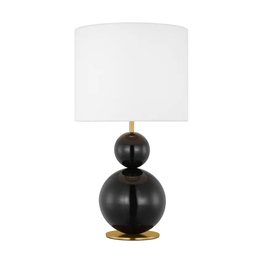 Visual Comfort Studio Collection - Suki Table Lamp - KST1221GBK1 - Canada Light Shop