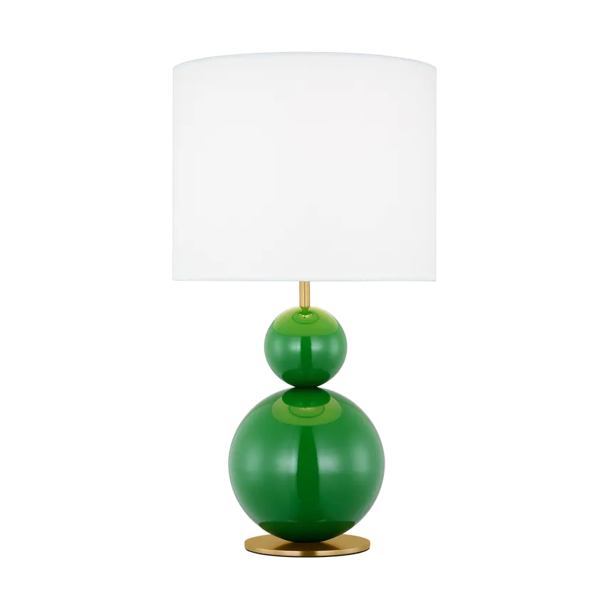 Visual Comfort Studio Collection - Suki Table Lamp - KST1221GRN1 - Canada Light Shop