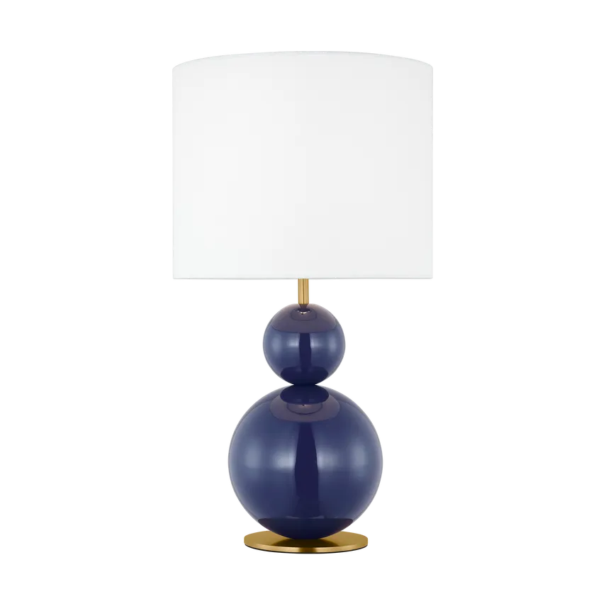 Visual Comfort Studio Collection - Suki Table Lamp - KST1221NVY1 - Canada Light Shop