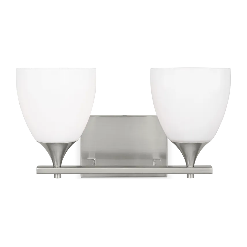 Visual Comfort Studio Collection - Toffino Bath Vanity - DJV1022BS - Canada Light Shop