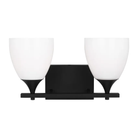 Visual Comfort Studio Collection - Toffino Bath Vanity - DJV1022MBK - Canada Light Shop