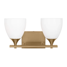 Visual Comfort Studio Collection - Toffino Bath Vanity - DJV1022SB - Canada Light Shop