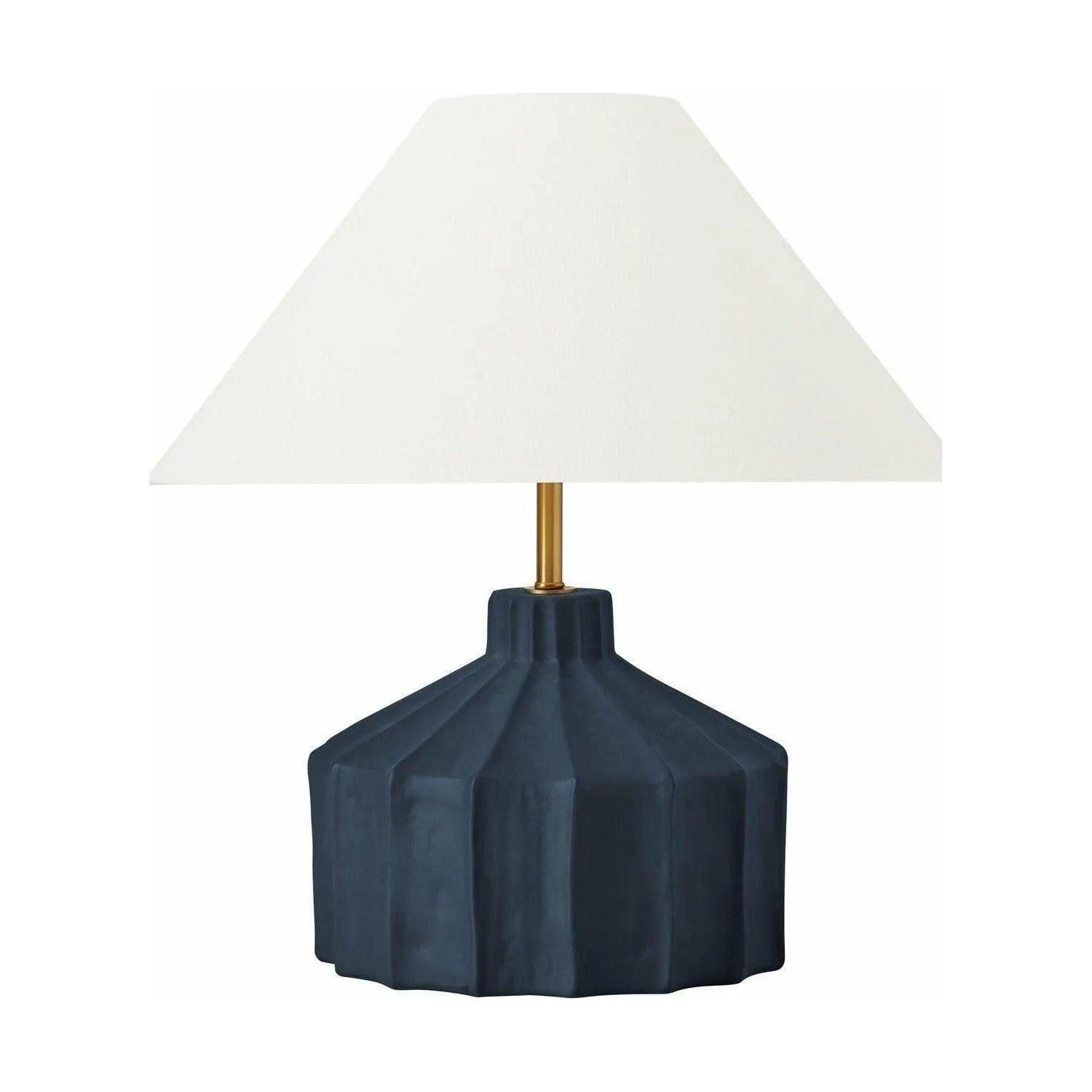 Visual Comfort Studio Collection - Veneto Table Lamp - KT1321MMBW1 - Canada Light Shop