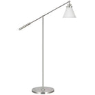 Visual Comfort Studio Collection - Wellfleet Floor Lamp - CT1121MWTPN1 - Canada Light Shop