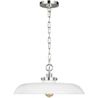 Visual Comfort Studio Collection - Wellfleet Pendant - CP1231MWTPN - Canada Light Shop