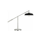 Visual Comfort Studio Collection - Wellfleet Wide Desk Lamp - CT1111MBKPN1 - Canada Light Shop