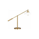 Visual Comfort Studio Collection - Wellfleet Wide Desk Lamp - CT1111MWTBBS1 - Canada Light Shop