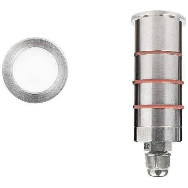 WAC Lighting - 1011 1-Inch LED Recessed Inground - 1011-30SS - Canada Light Shop