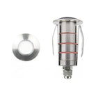WAC Lighting - 1021 1-Inch LED Recessed Inground - 1021-27SS - Canada Light Shop