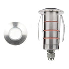 WAC Lighting - 1021 1-Inch LED Recessed Inground - 1021-30SS - Canada Light Shop