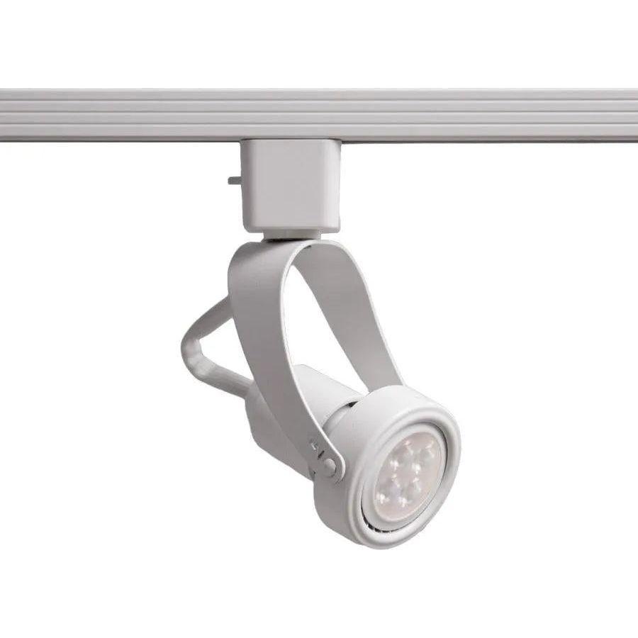 WAC Lighting - 104 LED Track Head - JTK-104LED-WT - Canada Light Shop