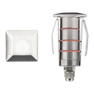 WAC Lighting - 1051 1-Inch LED Recessed Inground - 1051-30SS - Canada Light Shop