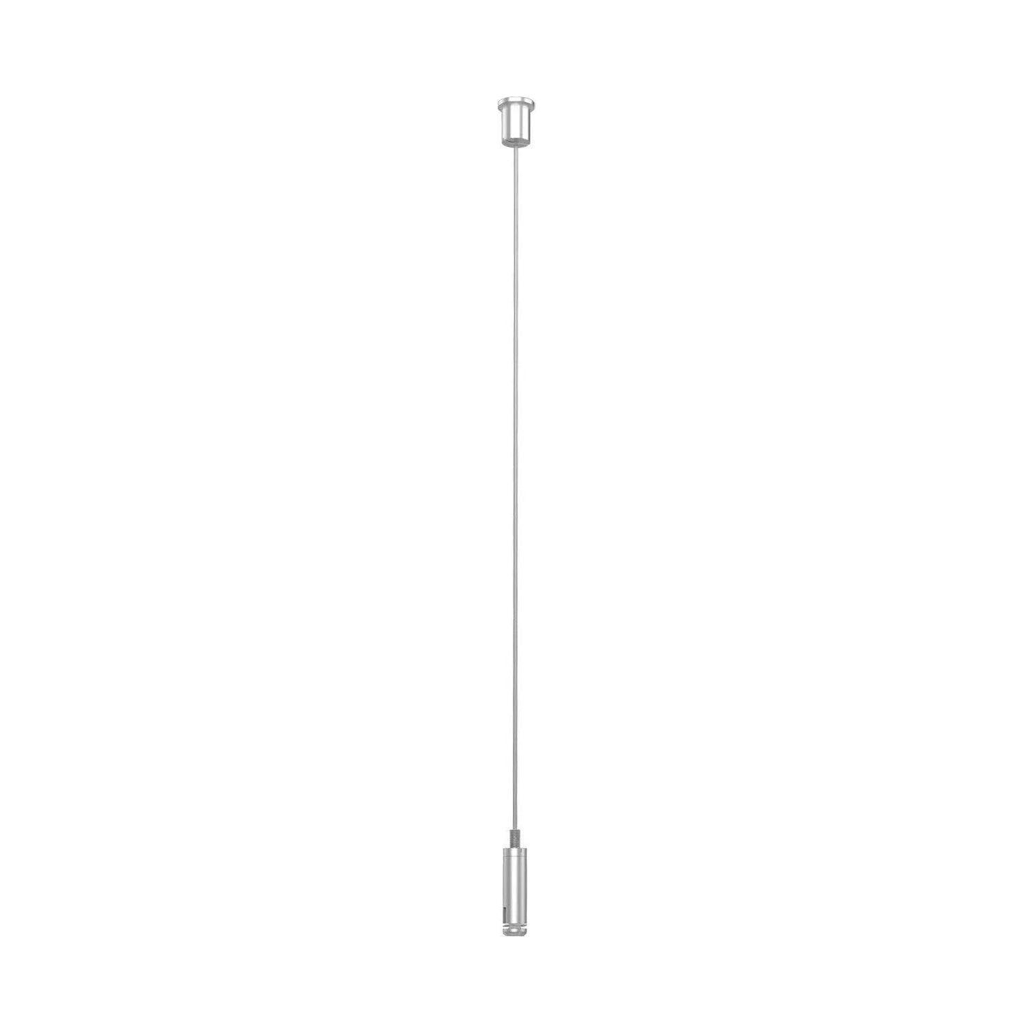 WAC Lighting - 120V Track Cable Suspension - SKC96-NI - Canada Light Shop