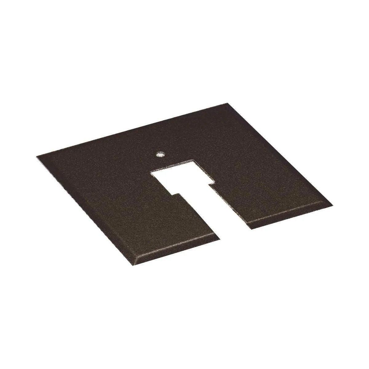 WAC Lighting - 120V Track Canopy Plate for Junction Box - CP-DB - Canada Light Shop