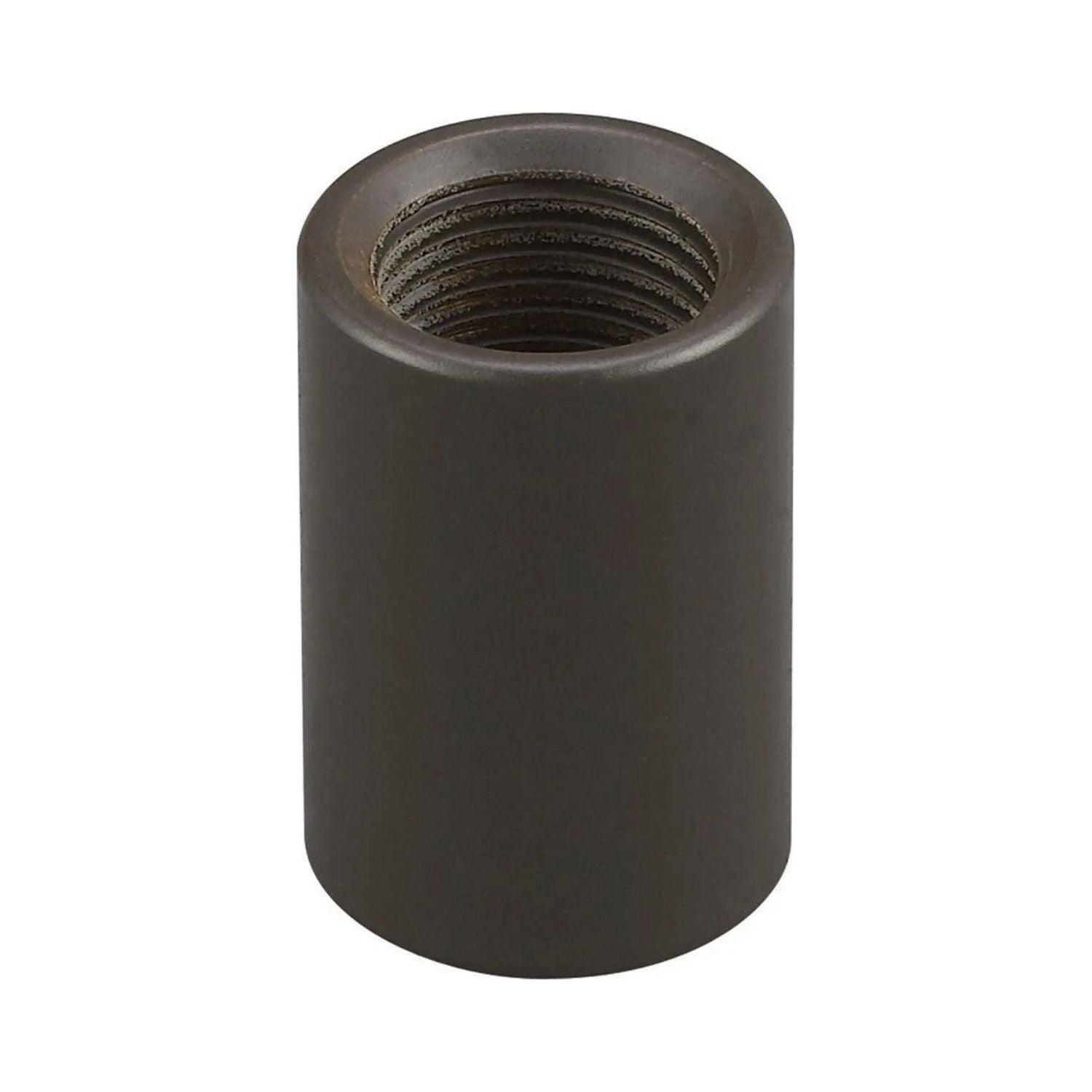 WAC Lighting - 120V Track Suspension Rod Coupler for Track - RI-DB - Canada Light Shop