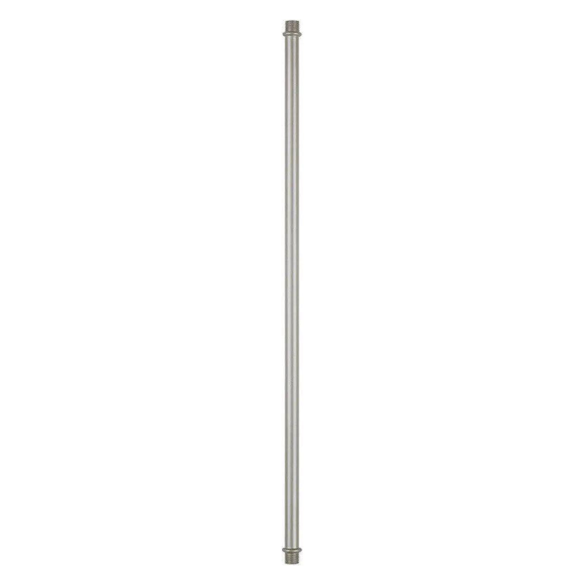 WAC Lighting - 120V Track Suspension Rod for Track - R48-BN - Canada Light Shop