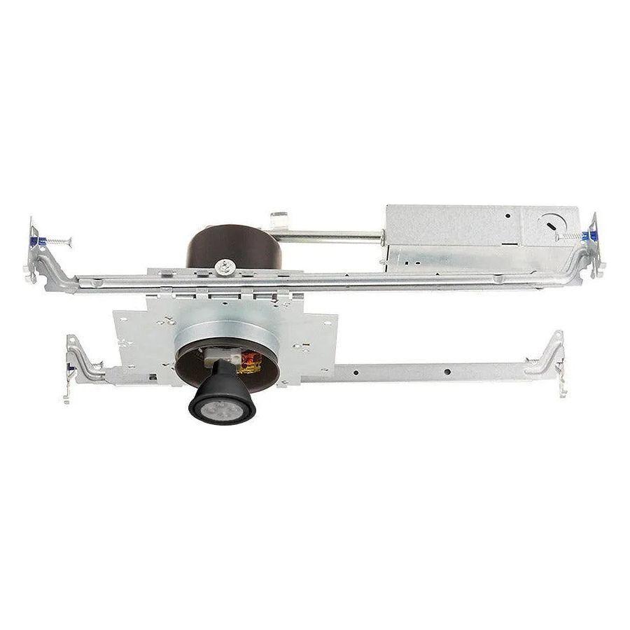 WAC Lighting - 2.5 Low Volt LED New Construction Housing - HR-802-LED-BK - Canada Light Shop