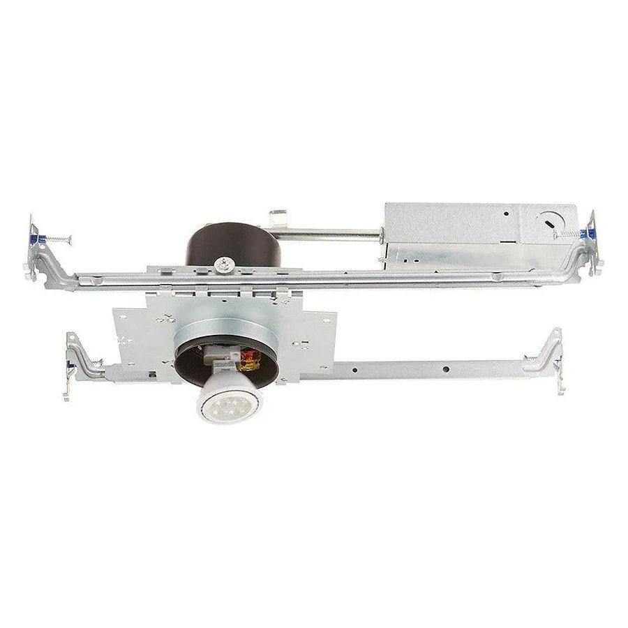 WAC Lighting - 2.5 Low Volt LED New Construction Housing - HR-802-LED-WT - Canada Light Shop
