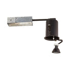 WAC Lighting - 2.5 Low Volt LED Remodel Housing - HR-801-LED-BK - Canada Light Shop