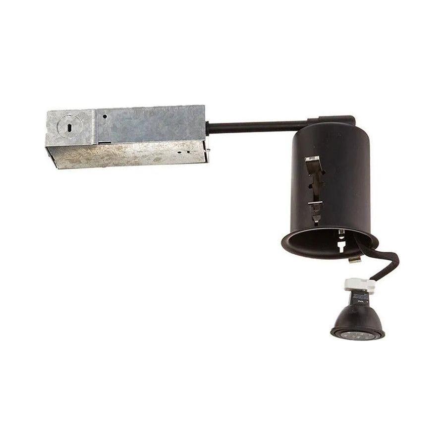 WAC Lighting - 2.5 Low Volt LED Remodel Housing - HR-801-LED-BK - Canada Light Shop
