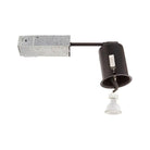 WAC Lighting - 2.5 Low Volt LED Remodel Housing - HR-801-LED-WT - Canada Light Shop