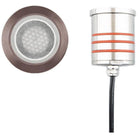 WAC Lighting - 2022 2-Inch LED Round Recessed Inground - 2022-30BS - Canada Light Shop