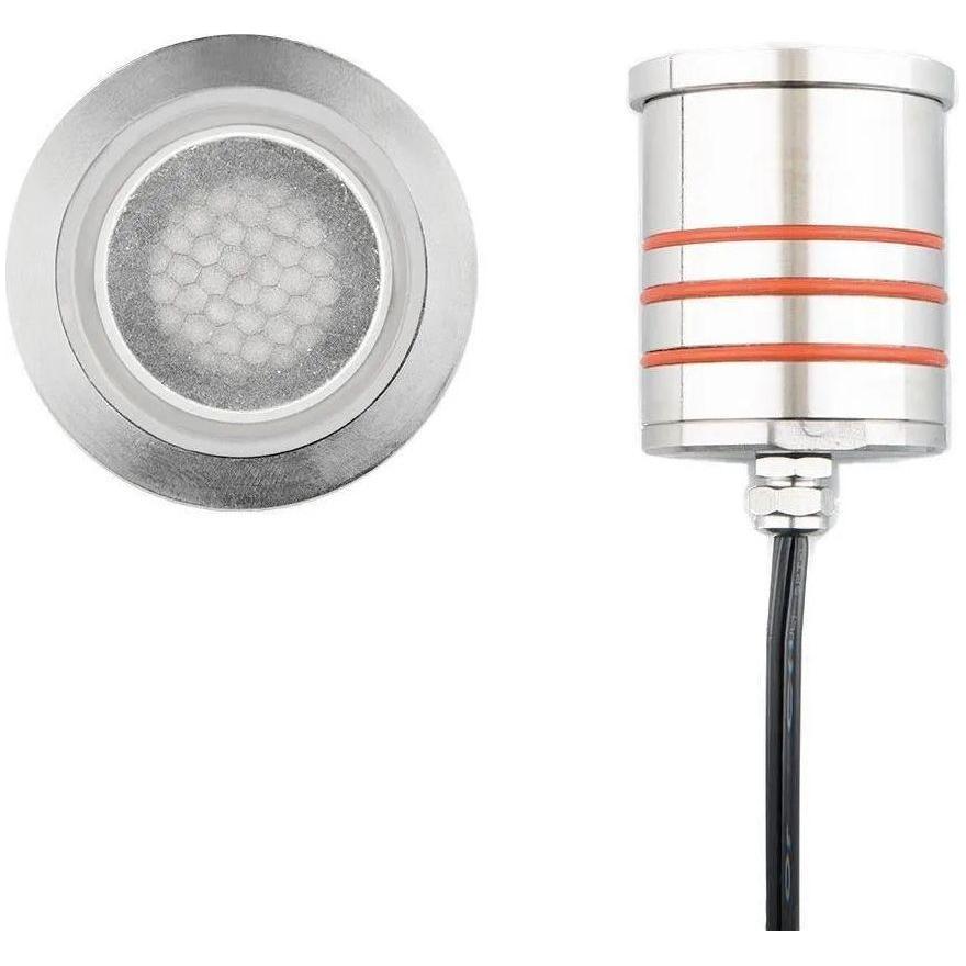 WAC Lighting - 2022 2-Inch LED Round Recessed Inground - 2022-30SS - Canada Light Shop