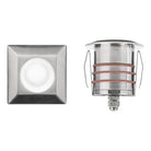 WAC Lighting - 2051 2-Inch LED Square Recessed Inground - 2051-30SS - Canada Light Shop