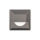 WAC Lighting - 2061 2-Inch LED Square Inground Step Light - 2061-27BS - Canada Light Shop
