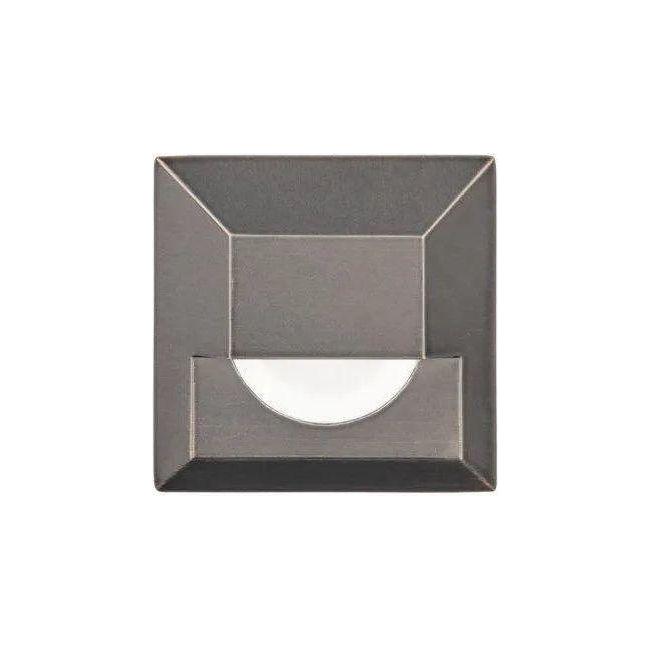 WAC Lighting - 2061 2-Inch LED Square Inground Step Light - 2061-27BS - Canada Light Shop