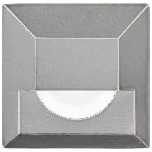 WAC Lighting - 2061 2-Inch LED Square Inground Step Light - 2061-30SS - Canada Light Shop